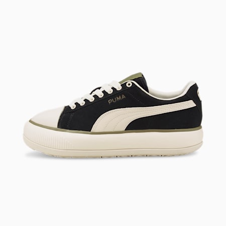 Puma suede womens zip sales