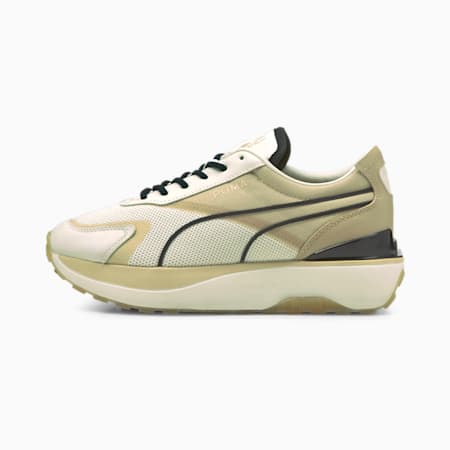 Cruise Rider Infuse Women's Trainers, Ivory Glow-Pebble, small-GBR