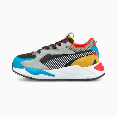 Puma rs for kids clearance