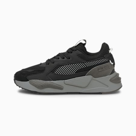 RS-Z College Youth Trainers, Puma Black-Quarry, small