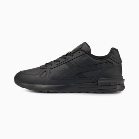 Graviton Pro L Trainers, Puma Black-Puma Black-Dark Shadow, small-PHL