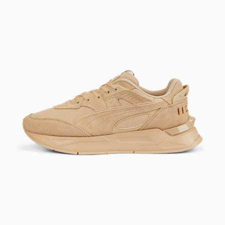 Mirage Sport Tonal Trainers, Light Sand-Desert Tan, small-THA