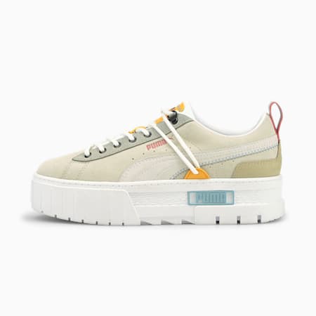 Puma height 2025