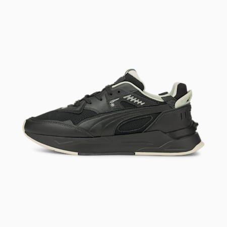 Mirage Sport Luxe Trainers, Steel Gray-Puma Black, small-GBR