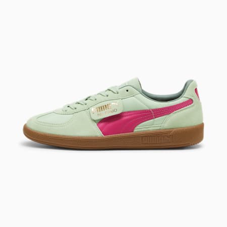 Sneakersy Palermo OG, Light Mint-Orchid Shadow-Gum, small