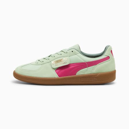 Puma Palermo OG Verde, Rosa 383011-07