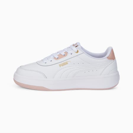 Pink gold and white pumas new arrivals
