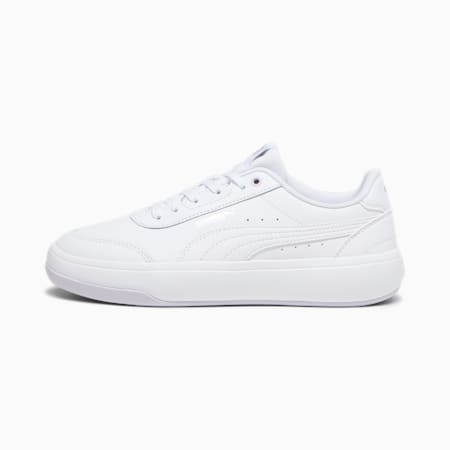 Puma silver trainers new arrivals