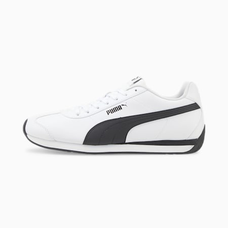 Sneakers Turin III, Puma White-Puma Black, small