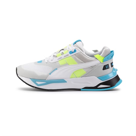 Zapatillas Mirage Sport Tech, PUMA White-Pro Green-Bright Aqua, small-PER