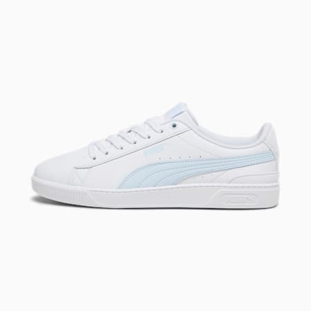 Puma vikky platform gold discount