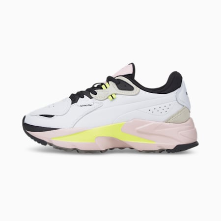 Orkid Women's Trainers, Puma White-Chalk Pink, small-SEA