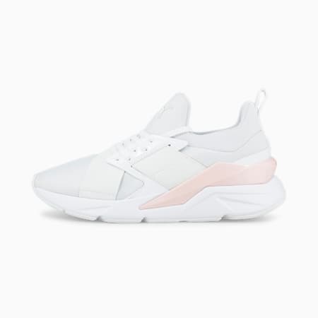 Puma muse metal pink sale