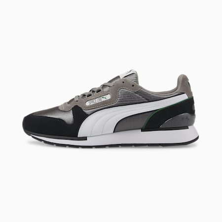Space Lab-Sneakers, CASTLEROCK-Puma White-Puma Black, small