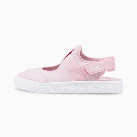 Light-Flex Summer Little Kids' Shoes, Chalk Pink-Puma White, small