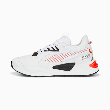 الحذاء الرياضي RS-Z LTH, Puma White-Puma Red, small-DFA