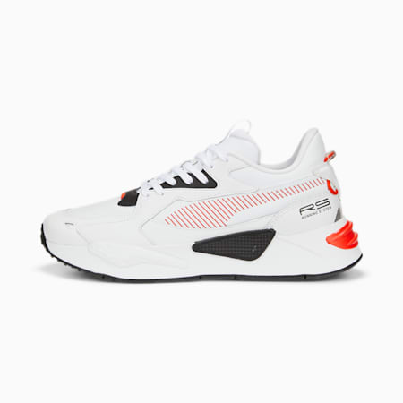 RS-Z LTH Sneakers, Puma White-Puma Red, small