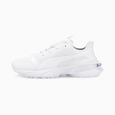 PWRFRAME OP-1 LS Trainers, Puma White-Gray Violet, small-GBR