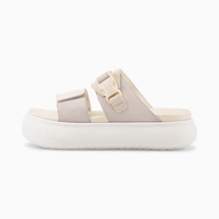 Suede Mayu Women s Sandals PUMA Shop All Puma PUMA