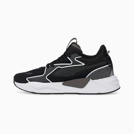 RS-Z Outline Sneakers, Puma Black-Dark Shadow-Puma White, small