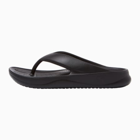 Wave Flip Sandals, Puma Black, small-DFA