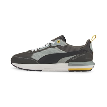 R22 Cord Trainers, Puma Black-Dark Shadow-Bamboo, small-PHL