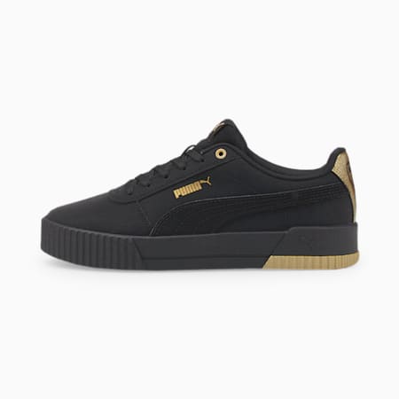 carina raw metallics women's trainers