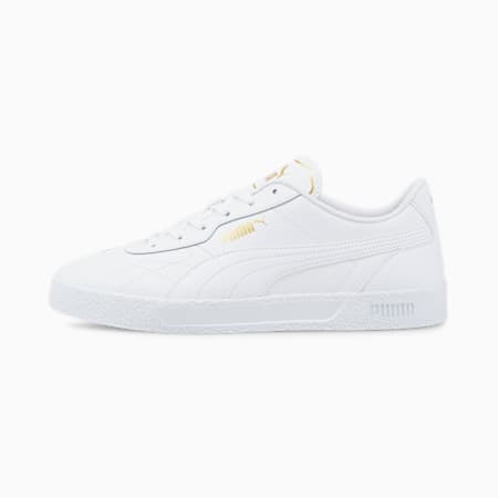 Club Zone Trainers, Puma White-Puma White-Puma Team Gold, small-THA