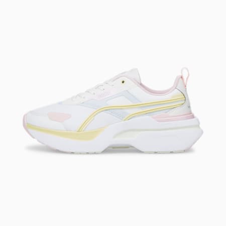 Kosmo Rider Pastel Women’s Trainers, Puma White-Arctic Ice, small-SEA