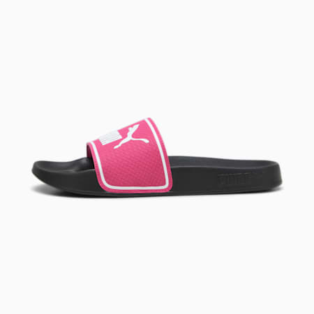 Leadcat 2.0 Unisex Sandals, Pinktastic-PUMA White-PUMA Black, small-AUS