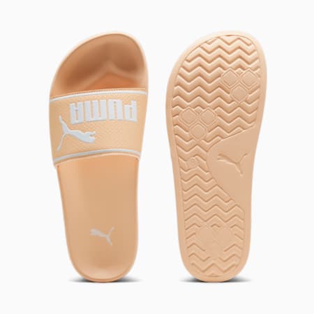 Leadcat 2.0 Sandals, Peach Fizz-PUMA White, small