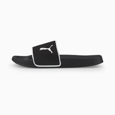 Leadcat 2.0 Shower Sandals, Puma Black-Puma White, small-PHL