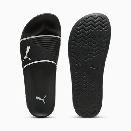 Puma sandals men gold sales