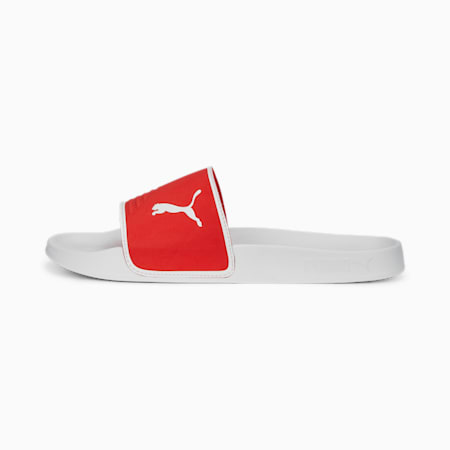 Leadcat 2.0 douchesandalen, For All Time Red-PUMA White, small