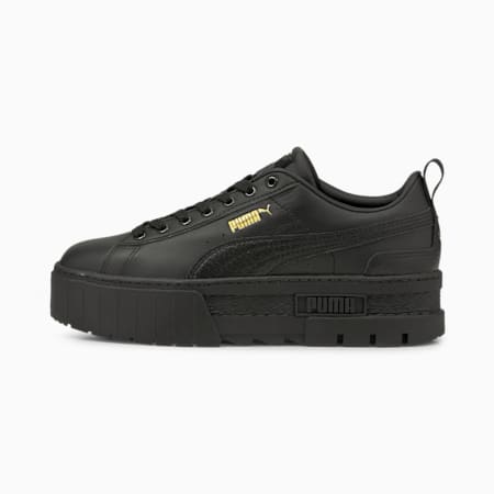 Mayze Classic Women's Trainers, Puma Black, small-DFA