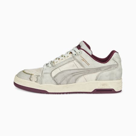 Slipstream Lo Wabi-Sabi Sneakers, Puma White-Harbor Mist, small-PHL