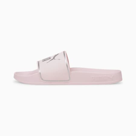 Leadcat 2.0 Youth Sandals, Chalk Pink-Puma Silver, small-THA