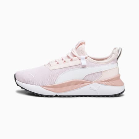 Pacer Easy Street Sneakers Big Kids, Frosty Pink-PUMA White-Future Pink, small