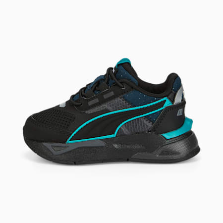 נעלי ספורט לתינוקות Mirage Sport Tech, Puma Black-Marine Blue, small-DFA