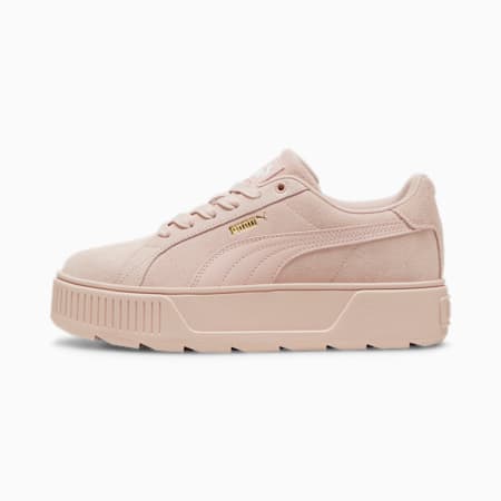 Sneakers Karmen Femme, Rose Quartz-Rose Quartz, small