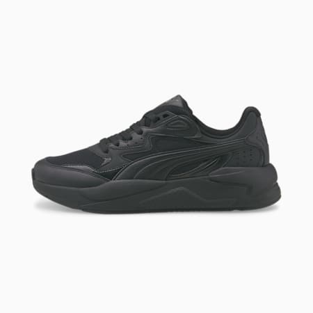 X-Ray Speed Sneakers, Puma Black-Puma Black-Dark Shadow, small