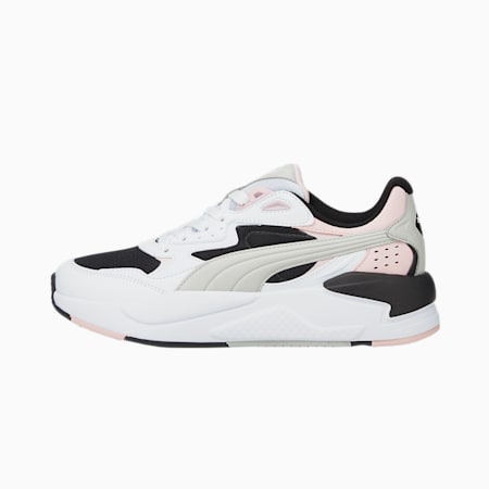 X-Ray Speed Sneakers, Puma Black-Gray Violet-Puma White-Chalk Pink, small