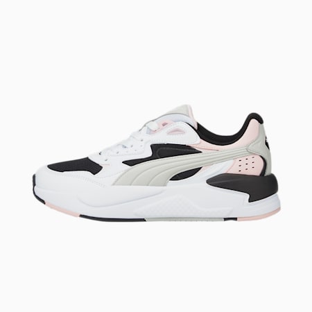 X-Ray Speed Trainers, Puma Black-Gray Violet-Puma White-Chalk Pink, small-PHL