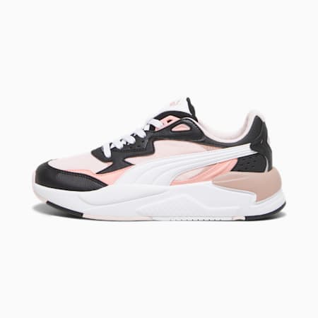 X-Ray Speed Trainers, Frosty Pink-PUMA White-PUMA Black, small-THA