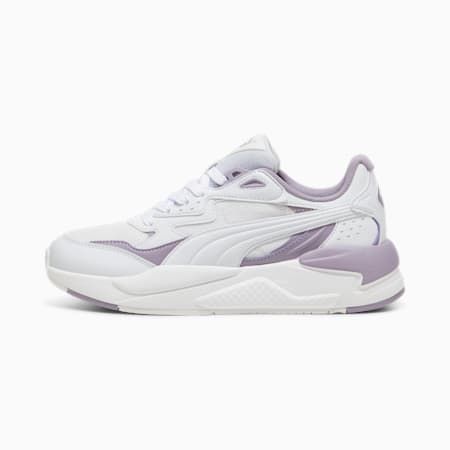 X-Ray Speed Trainers, Feather Gray-Silver Mist-Pale Plum, small