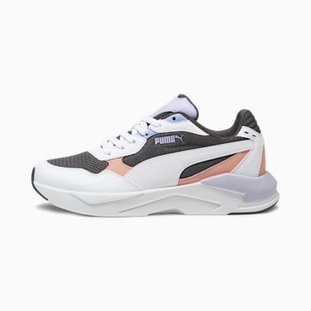 X-Ray Speed Lite Trainers, PUMA Black-PUMA White-Poppy Pink, small-THA