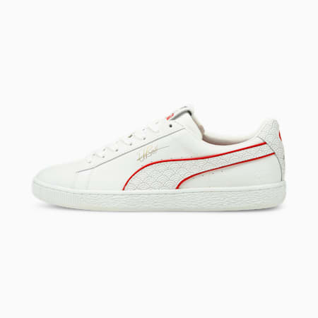 PUMA Basket x Usain Bolt Trainers | PUMA Shop All Puma | PUMA