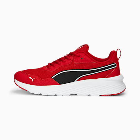 Supertec Zero Trainers, For All Time Red-PUMA Black-PUMA White, small