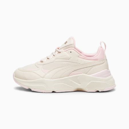 Puma pure shop white shoes
