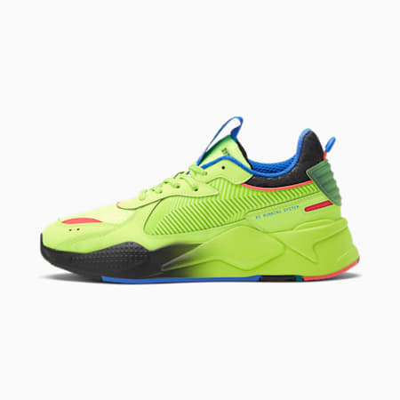 Puma rsx verdi store